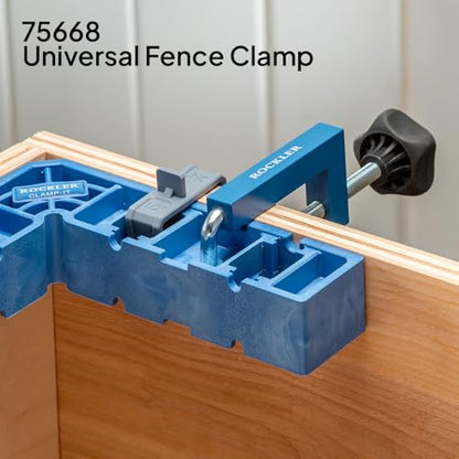 Rockler Clamp-It Assembly Square 90° Woodworking Corner Clamp