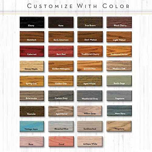 Varathane Premium Fast Dry Honey Maple Wood Stain - color: Honey Maple, size: 0.25 Quart (Pack of 1)