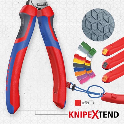 TwinGrip Pliers, Comfort Grip 8-inch