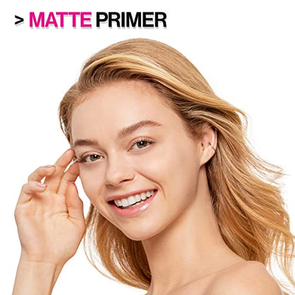 wet n wild Photo Focus Matte Face Primer - Partners in Prime - size: 0.84 Fl Oz (Pack of 1)