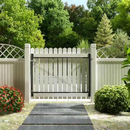 DIYHD Adjustable Full Frame Anti-Sag Gate Kit, Fits 60"-96" W, 5FT-6FT H - color: 1 pack, size: 60"~96" Wide, 5'~6' High