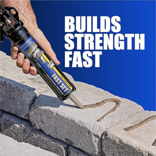 Titebond Fast Set Polyurethane Construction Adhesive 10oz