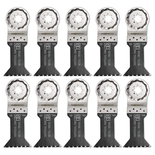 Fein Starlock Plus E-Cut Universal Saw Blade, 1-3/4" Medium Width