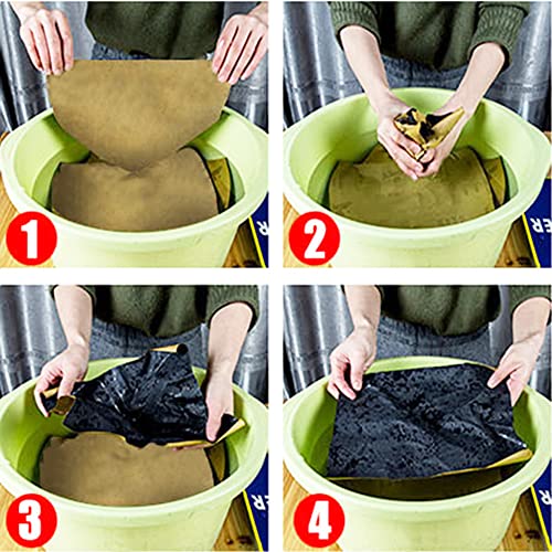Utoolmart 150 Grits Sanding Sheets Wet Dry Silicon Carbide Sandpaper for Wood Furniture Metal Automotive Polishing 10pcs - color: 10pcs, size: 150 Grit