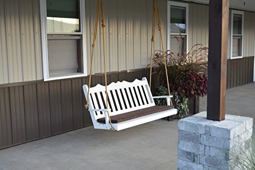 A&L Furniture Rope Kit for Swing and Swing bed- 3/4 inch