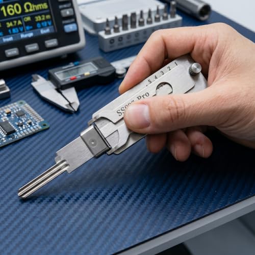 SS001 PRO All-in-One Multifunctional Tool for Furniture Restoration & Quick Repairs