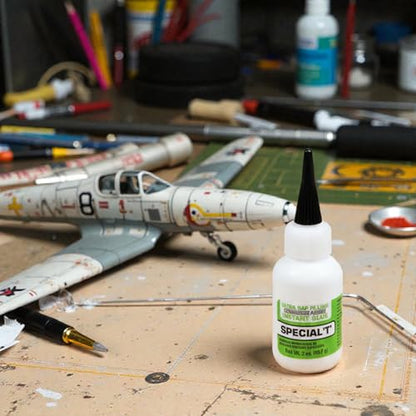 Hot Stuff Special T Thick Instant CA Glue, 2oz HST-4T
