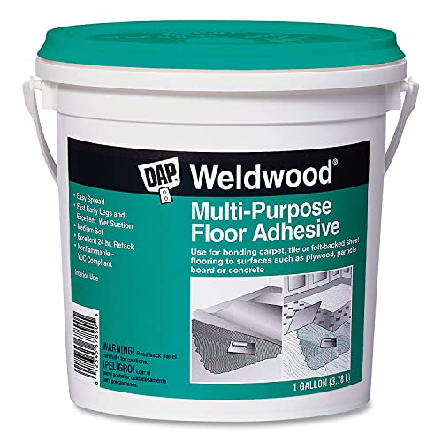 Multi Purpose Floor Adh - size: Gallon