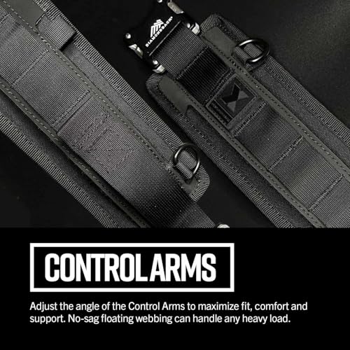 Diamondback Tempo Tool Belt with Lumbar Support, M/L - size: M/L