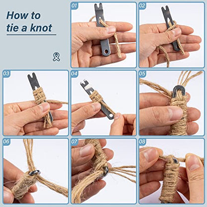 5 Pack Mini Stainless Steel Pocket Pry Bar Crowbar Multifunction EDC Tool Survival Opener