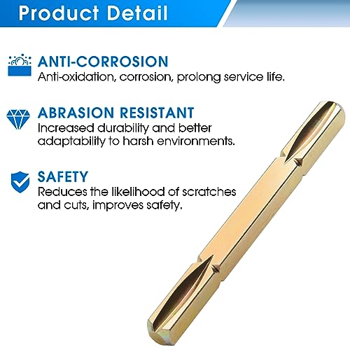 Replacement Andersen Door Handle Spindle 2579830