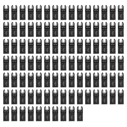 100 Pcs Oscillating Tool Blades, Professional Saw - style: 100pcs
