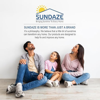 Sundaze Matte White Touch-Up Paint Pen Kit - Wall, Kitchen Cabinet