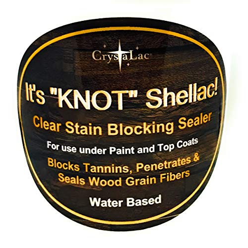 It's Knot Shellac Sealer (16oz Pint) - size: Pint