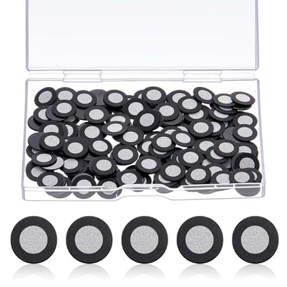 200 Pcs 3D Magnetic Scanner Marker, Inner 6.0 mm Outer 10 mm - size: Inner 6.0 mm Outer 10 mm