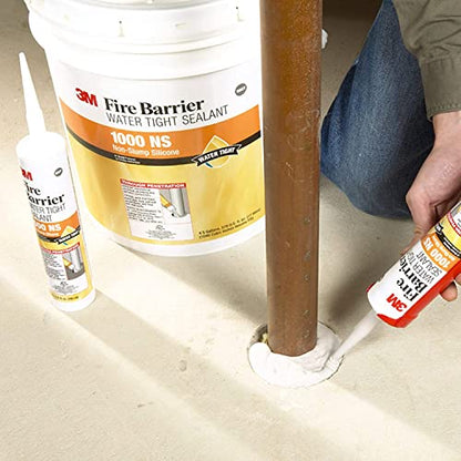 3M 1000NS Water Tight Fire Barrier Sealant