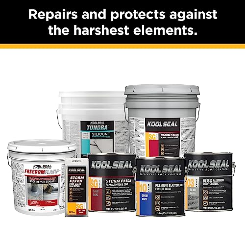 ELASTOMERIC ROOF COATINGS KS0063700-16