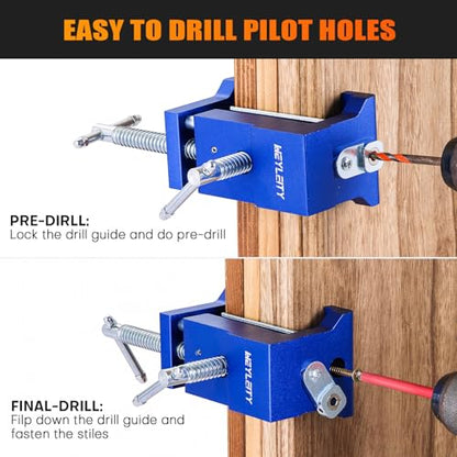 Cabinet Installation Clamps 2 Pack