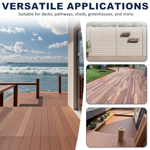 24 Pack Adjustable Deck Support Pedestal, 1-3/16" to 2-3/4"(30-70mm) - size: 1-3/16" to 2-3/4"