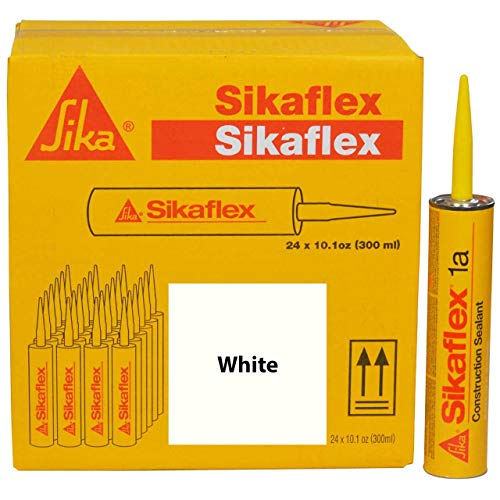 442144 10.1oz White Sikaflex 15 Lm Polyurethane Sealant (0440-241, 90995)