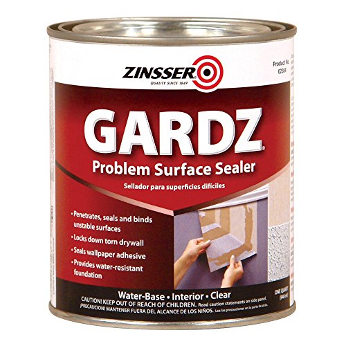 Zinsser Gardz Problem Surface Sealer