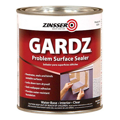 Zinsser Gardz Problem Surface Sealer