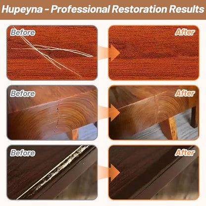 Hupeyna Wood Repair Kit, Wood Furniture Repair Kit - Brown Series - color: Brown Series