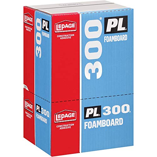 825mL PL 300 Premium Multi Purpose Construction Adhesive