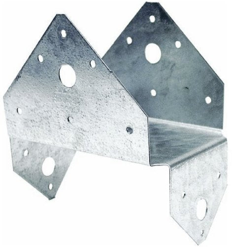 10 Pack Simpson Strong Tie BC46Z 4x6 Post Cap/Base Z-Max Finish