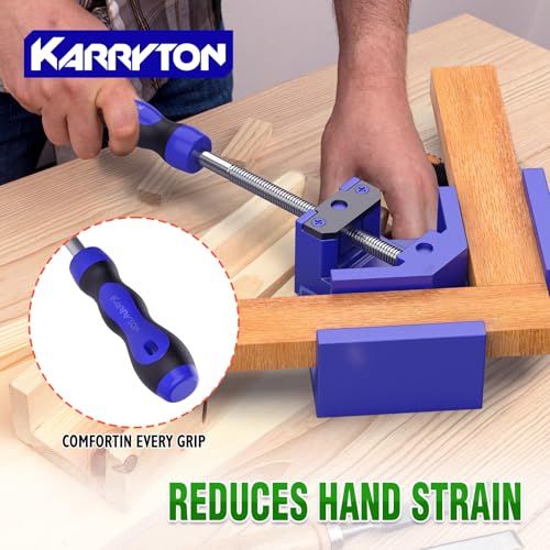 90 Degree Corner Clamps for Woodworking