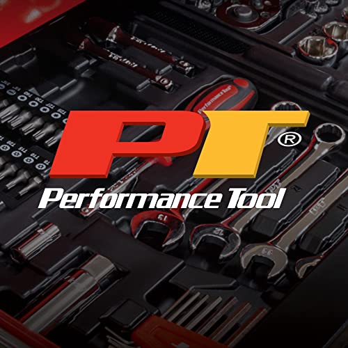 Performance Tool W944 2-Piece Carbide Gasket Scraper Set