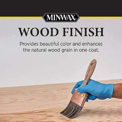 Minwax 701004444 Wood Finish, Interior Stain, Rustic Beige, 1-Qt. - Quantity 1