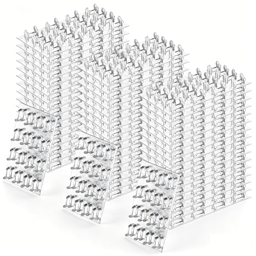 ZAVOOS 30 Pieces 2 x 4 Inch Truss Plates, 8 mm Nail Teeth - size: Small