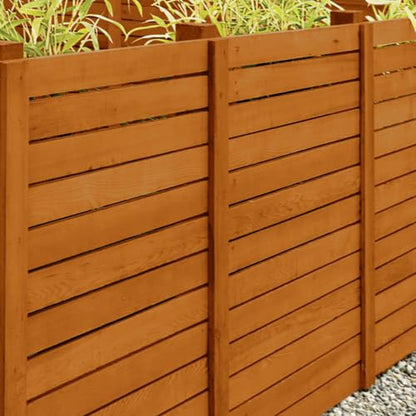 Flood Easy Seal 1 gal Redwood Semi-Transparent Exterior Wood Stain & Sealer - color: Redwood