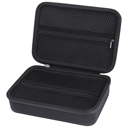 khanka Hard Case for Metal Wood Oscillating Saw Blades Multitool Blades Kit