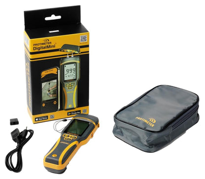 Protimeter Digital Mini Pin Type Moisture Meter - BLD5775