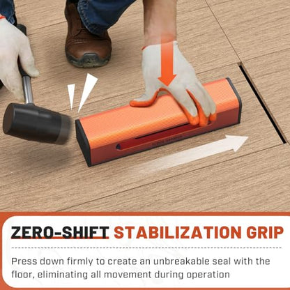 Floor Gap Fixer Tool for Laminate Floor Gap Repair
