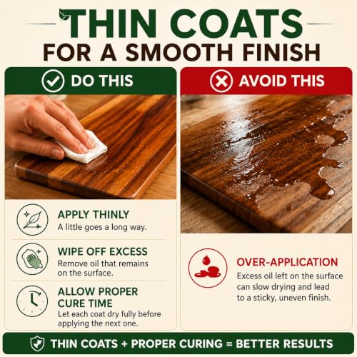 8oz 100% Pure Tung Oil for Wood, Food-Safe Waterproof Tung Oil with Towel - size: 8 Fl Oz