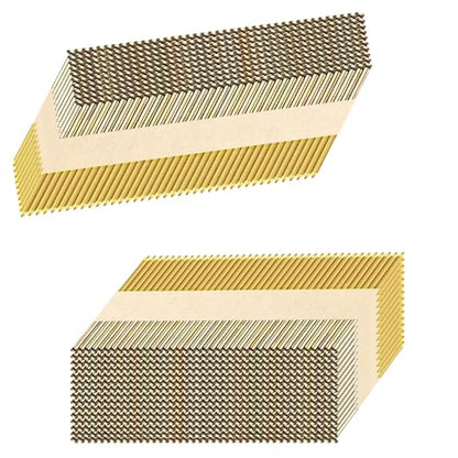 34°Framing Nails,Ring Shank,3":1000pcs - size: 3"---1000PCS
