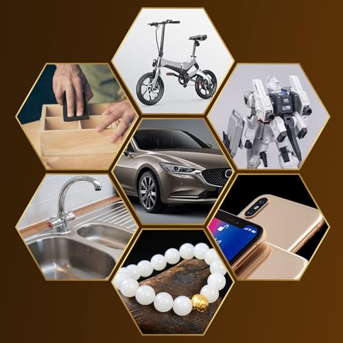 55PCS Sandpaper, Wet Dry Sandpaper, High Grit 400 600 800 1000 1200 1500 2000 2500 3000 5000 7000 Grit Sandpaper Sheets (400-7000 Grit, 55 Sheets) - size: 400-7000 Grit, 55 Sheets, 9 x 3.6 inches