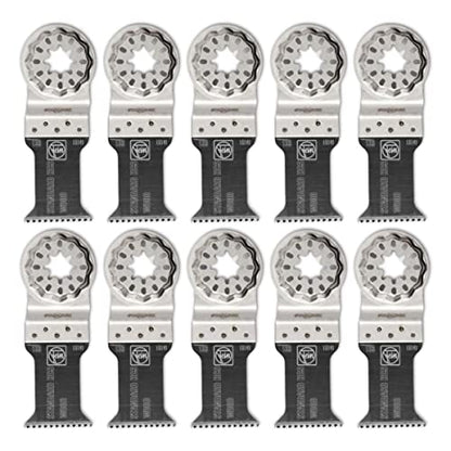 Fein E-Cut Standard Saw Blade - 1-3/8" Width and 2" Length