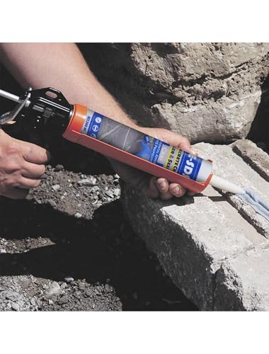 E-SDS Cement Crack Filler Self Leveling, Concrete Driveway Repair Sealant