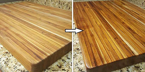 Howard BBC012 12 Oz Butcher Block Conditioner (4 Pack) - size: 12 Ounce (Pack of 4)
