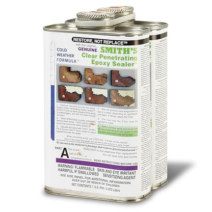 Smith's Original Restoration Kits, Pint-Kit CPES Cold Weather & 12 Ounce Fill-It