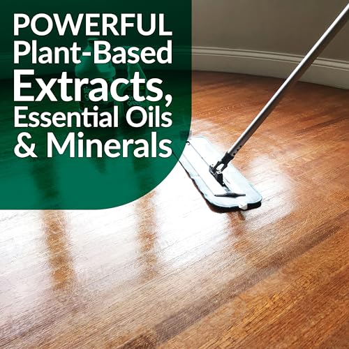 Simple Green Multi-Surface Floor Care - Cleans Hardwood, Vinyl, Laminate, Tile, Concrete and Other Wood - pH Neutral Floor Cleaner 1Gal - size: 128 Fl Oz (Pack of 1)