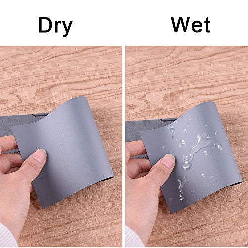 AUSTOR 18 Pcs Wet and Dry Sandpaper 3000 5000 7000 High Grit Assorted