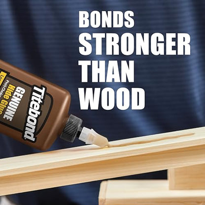 Titebond Genuine Hide Glue,4-Ounce - size: 4 ounce