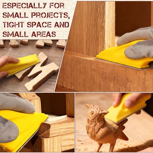 100Pcs 800 Grit Micro Detail Sander Paper Kit 3.5" x 1.2" Hook and Loop Sandpaper Strips Detail Sander Refills Finishing Sander Paper for Wood Crafts, Tight Spaces and DIY Polishing Projects - style: 800 Grit