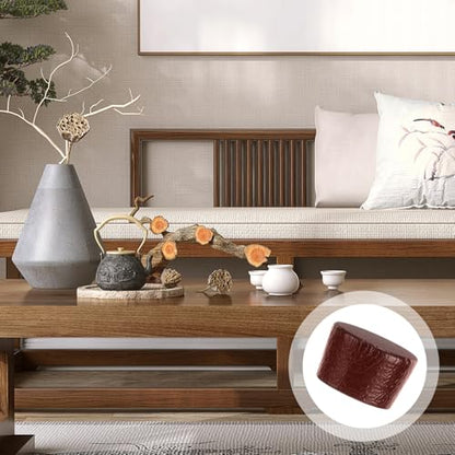 Bucherry 120 Pieces 4 Sizes Wood Plugs, Chic Style - style: Chic Style