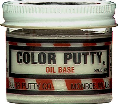 Color Putty White Wood Filler 16 oz.